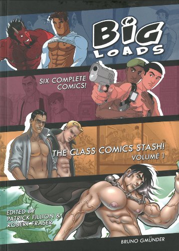 Big Loads - The Class Comic Stash!