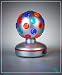 5 Silver Rotating Disco Ball  from ROTATING DISCO BALL