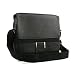 Toshiba Mini NB205-N210 10.1-Inch Black Netbook carrying London Downtown Faux Leather...