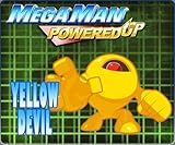 Mega Man Powered Up The Yellow Devil [Online Game Code]