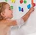 Munchkin Sea & Learn Bath Shapes