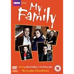 Compare DVD Price: My Family - Series 11