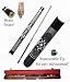 Sporting Goods : Yin and Yang Designer Pool Stick