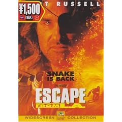 �G�X�P�[�v�E�t�����EL.A. [DVD]