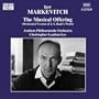 Musical Offering: Tema e Variazioni (orch. Igor Markevitch): Per Motum Contrarium: Inversus Var. Vae