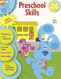 Preschool Skills: Pre K Workbook (Blue's Clues)