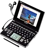 SHARP Brain(u[) 菑pbhڃJ[tdq PW-GC590-B ZwKf Ή100Rec^  菑ËL..