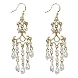 Merona Chandelier Drop Earrings