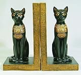 Bastet Bookend - Magnificent - Ships Immediatly