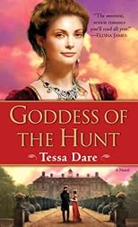 Goddess of the Hunt: A Novel