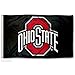 Ohio State University Black Flag