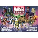 Heidelberger Spieleverlag HEI0MV01 - Marvel Heroes Brettspiel, deutsche Ausgabevon "Heidelberger Spieleverlag"