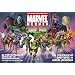 Heidelberger Spieleverlag HEI0MV01 - Marvel Heroes Brettspiel, deutsche Ausgabe