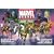 Heidelberger Spieleverlag HEI0MV01 - Marvel Heroes Brettspiel, deutsche Ausgabe