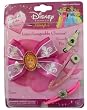 Disney Princess Aurora Hair Fashion - Interchangeable Sleeping Beauty bowknot charm