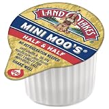 Land O' Lakes Half and Half Mini Moo, 360-Count Single-Serve Packages