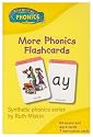 Read Write Inc. Phonics: Home More Phonics Flashcards