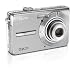 Kodak M763 Digital Camera - Silver (7.0MP, 3x Optical Zoom) 2.7