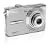 Kodak M763 Digital Camera - Silver (7.0MP, 3x Optical Zoom) 2.7" LCD