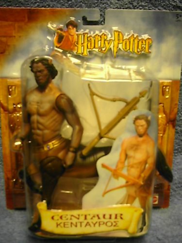 Childrens Toyshop  Toys : Harry Potter CENTAUR KENTAYPOZ Figure