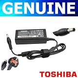 NEW GENUINE TOSHIBA SATELLITE PRO A300-1E7, SATELLITE PRO A300-1S8, SATELLITE PRO A300-257, SATELLITE PRO A300-28R, SATELLITE PRO A300-2C5, SATELLITE PRO A300-2E3 Laptop Adapter Charger (19V 4.7A 90W) *** Sold & 1 Year Warranty by Printer Ink Cartridges