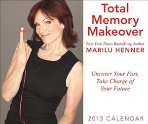 Total Memory Makeover 2013 Calendar: Marilu