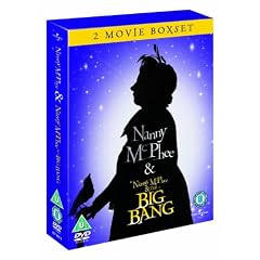 Nanny McPhee / Nanny McPhee & The Big Bang Box Set [DVD]