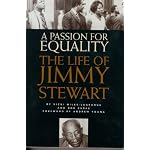 A Passion for Equality: The Life of Jimmy Stewart book cover