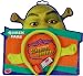 Plush Shrek Ears Fancy Dress