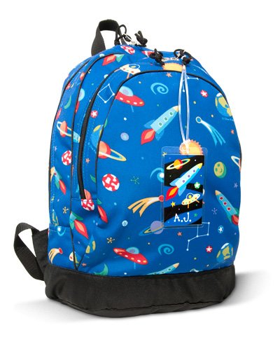 Olive Kids Out of This World Backpack- Free Name Tag!