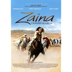 Zaina cavali�re de l'atlas