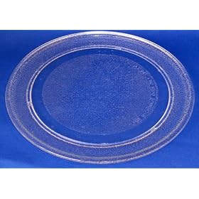 Microwave Glass Plate