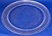 Microwave Glass Plate