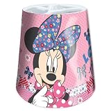 Disney Minnie Mouse I Love Minnie Lighting Tapered Shade