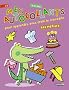 Mes autocollants pour apprendre avec Croki le crocodile : Les m�tiers