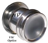 Wide Angle Peephole Door Viewer Doorscope 2- 3/8