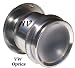 Wide Angle Peephole Door Viewer Doorscope 2- 3/8