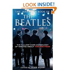 The Mammoth Book of the Beatles (Mammoth Books)