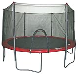 Safety Enclosure for 13-Foot Airzone Trampoline (Trampoline not included)