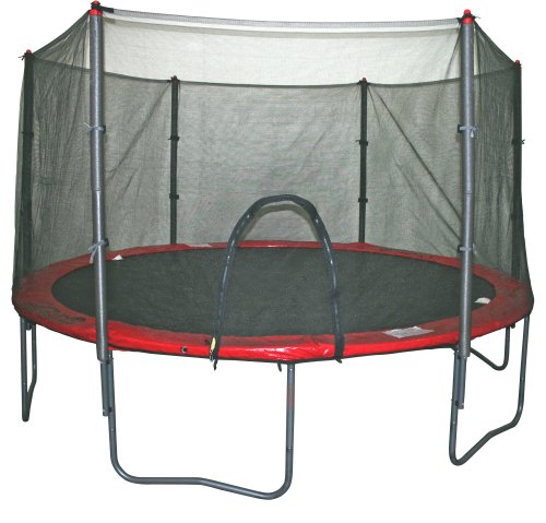 Safety Enclosure for 13-Foot Airzone Trampoline (Trampoline not included)