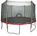 Safety Enclosure for 13-Foot Airzone Trampoline (Trampoline not included)