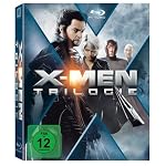 X-Men - Trilogie [Blu-ray]