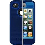 Otterbox iPhone 4s Defender Series - Ocean Blue Color - Fits Oct '11 iPhone 4s (All Carriers)