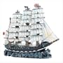 NEW! OCEAN CLIPPER SHIP FIGURINE