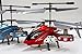 4,5 KANAL AVATARCOPTER RC RC-3D ALU RTF HUBSCHRAUBER HELIKOPTER F103 F 103 RTF GYRO Farbe blau oder rot NEU