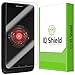 IQShield Screen Protector Compatible with Motorola DROID Mini LiquidSkin Anti-Bubble Clear TPU Film