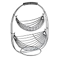 Etagere mit zwei K�rbchen, Obstschale