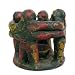 Circle of Friends Candle Holder - 4 Pre-Columbian Friends