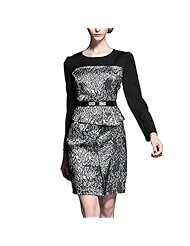 Winter Long Sleeves  Dress