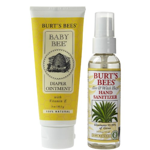Burts Bees Value Pack 1 set